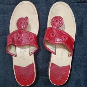 Jack Roger's Classic Jack Sandal